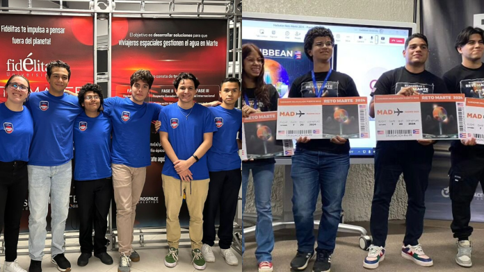 Ganadores PR y CR