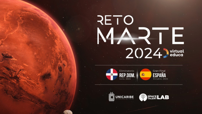 Republica Dominicana Reto Marte