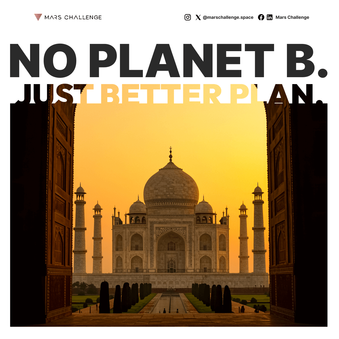 Taj Mahal