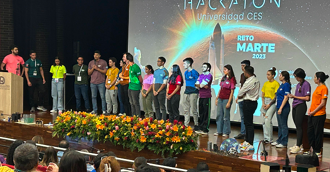 Celebramos el talento, la creatividad y el impacto real.