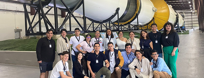 Premio Houston Space Center
