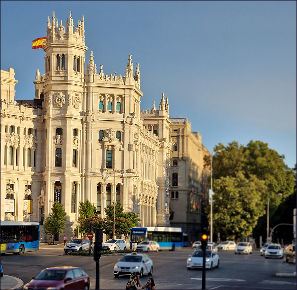 mars españa