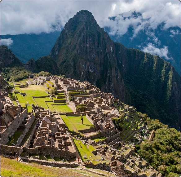 mars peru