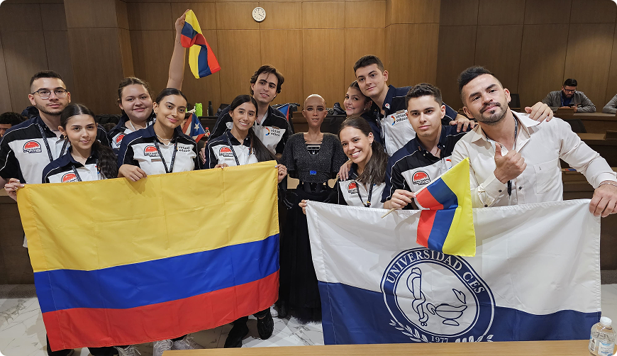  El desafío 2023 Reto Marte colombia